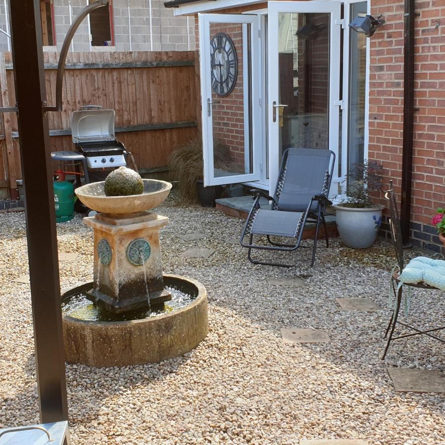 Little Lodge B&B Lutterworth Exteriér fotografie