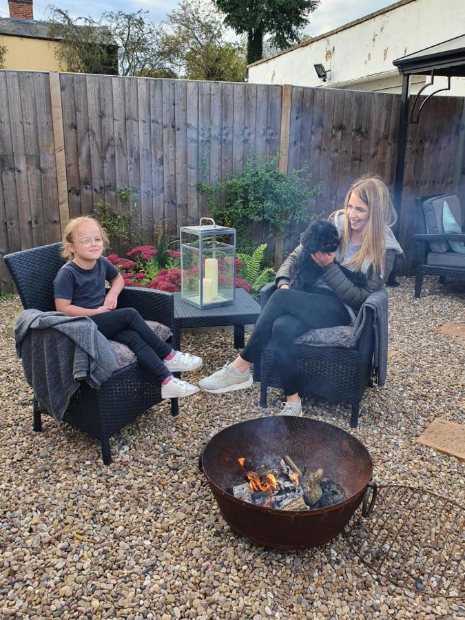 Little Lodge B&B Lutterworth Exteriér fotografie