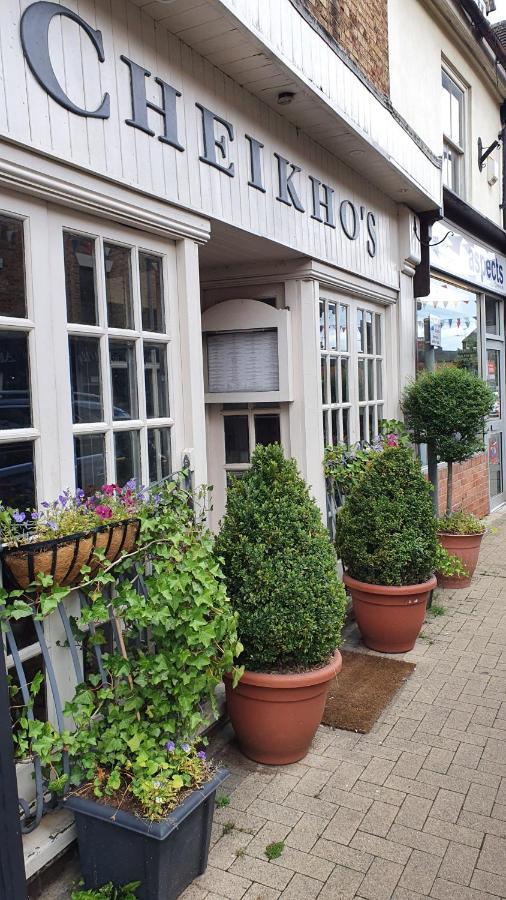 Little Lodge B&B Lutterworth Exteriér fotografie