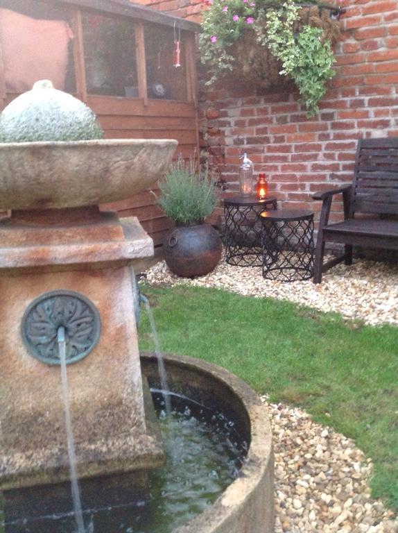 Little Lodge B&B Lutterworth Exteriér fotografie