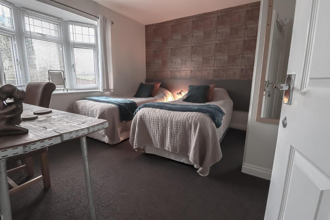 Little Lodge B&B Lutterworth Exteriér fotografie