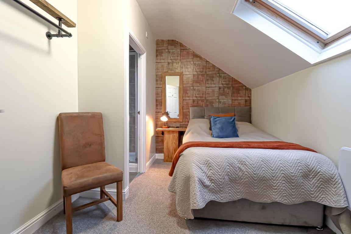 Little Lodge B&B Lutterworth Exteriér fotografie