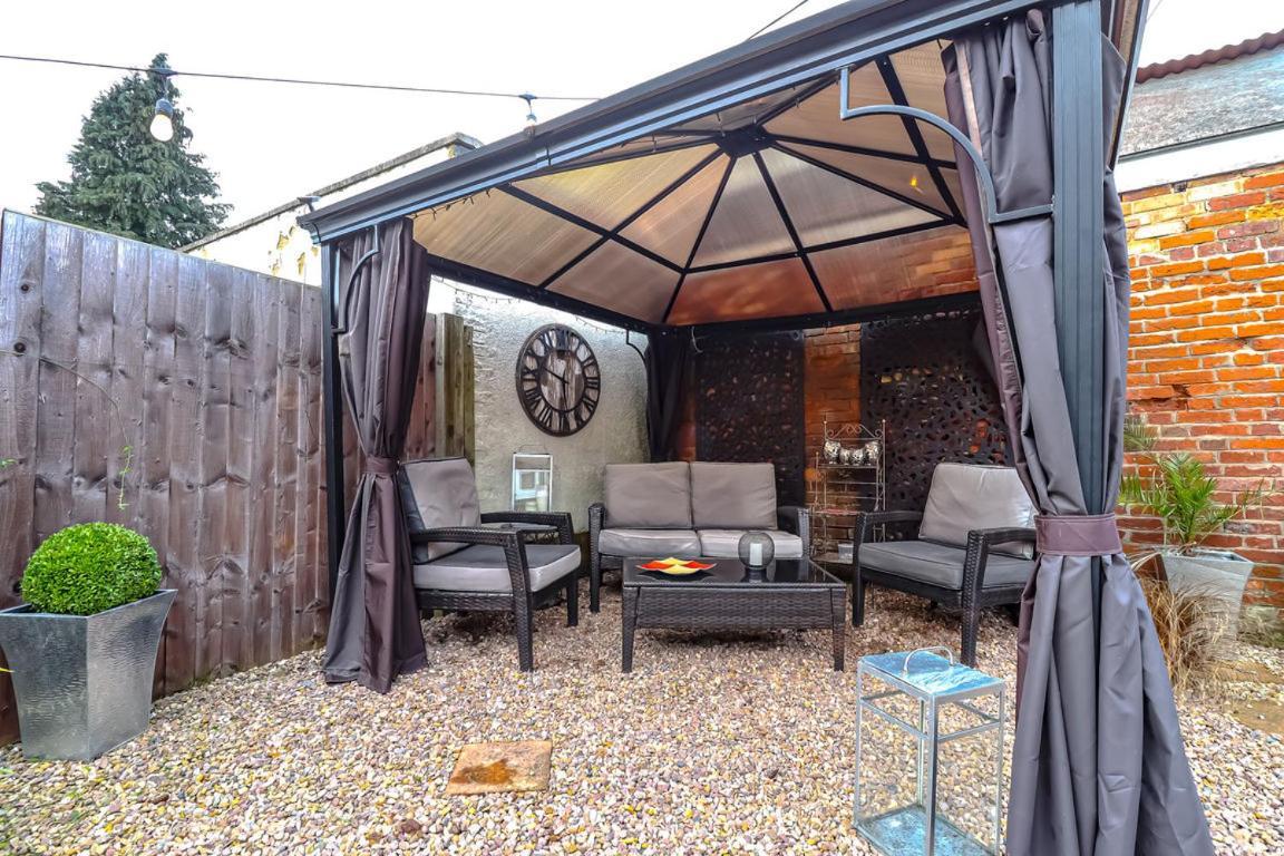 Little Lodge B&B Lutterworth Exteriér fotografie
