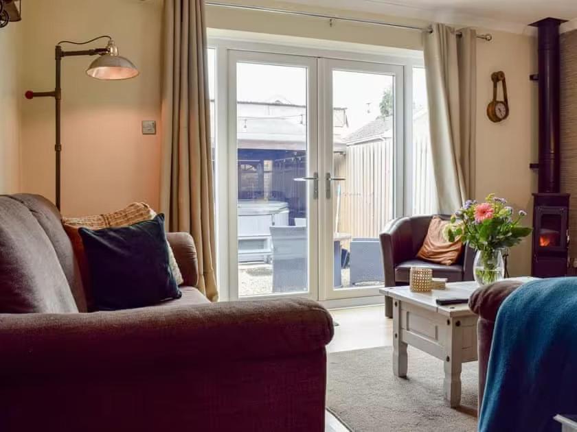Little Lodge B&B Lutterworth Exteriér fotografie