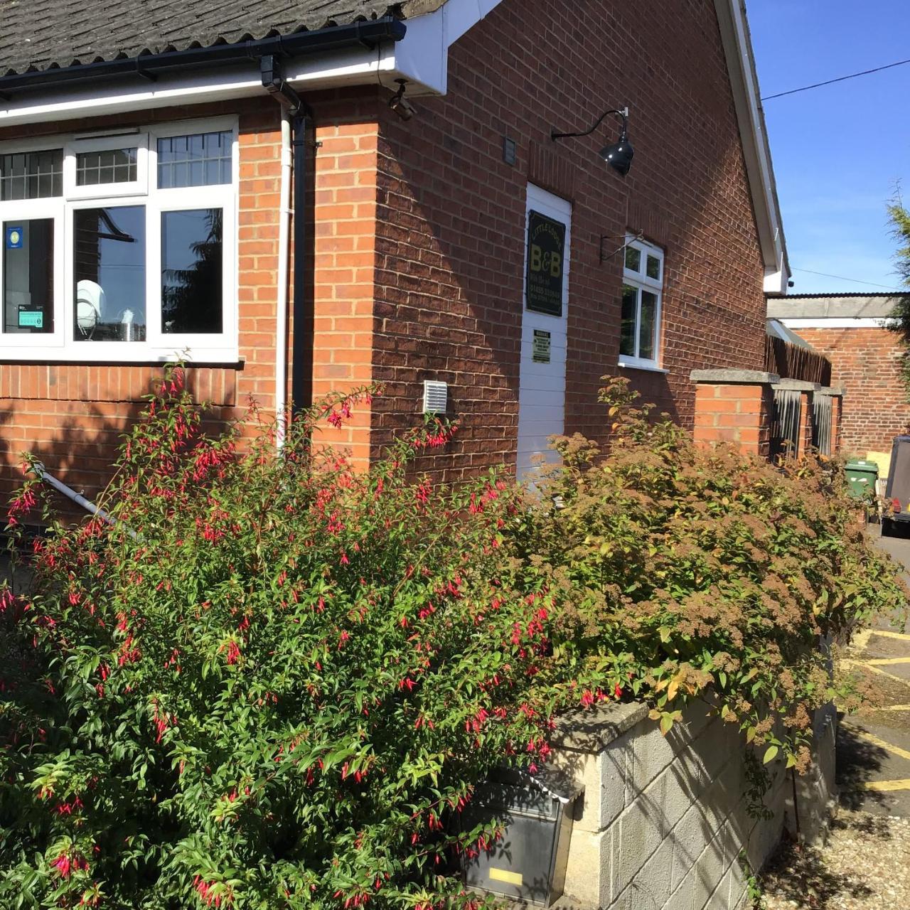 Little Lodge B&B Lutterworth Exteriér fotografie