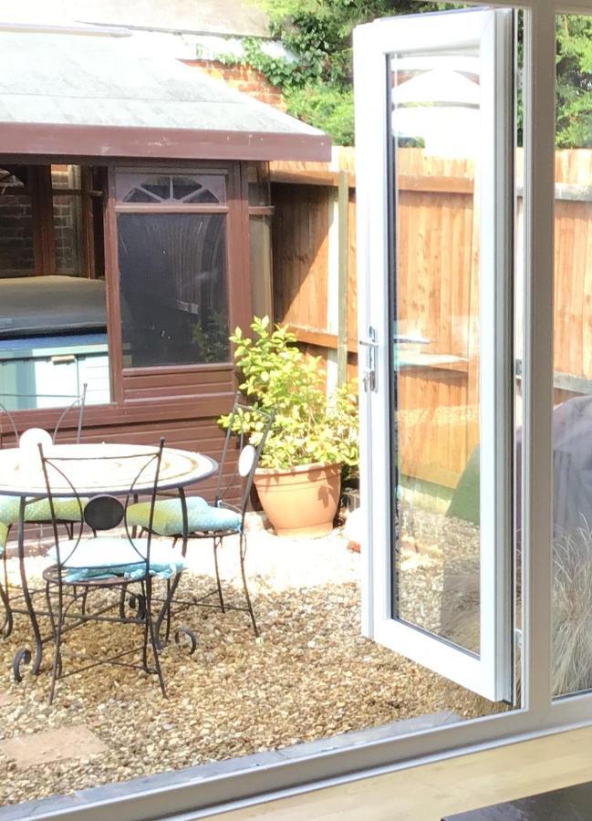 Little Lodge B&B Lutterworth Exteriér fotografie